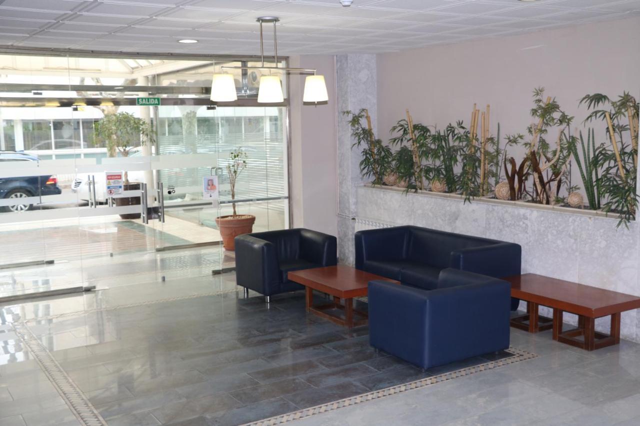 Myf Michelangelo Top Salou Extérieur photo